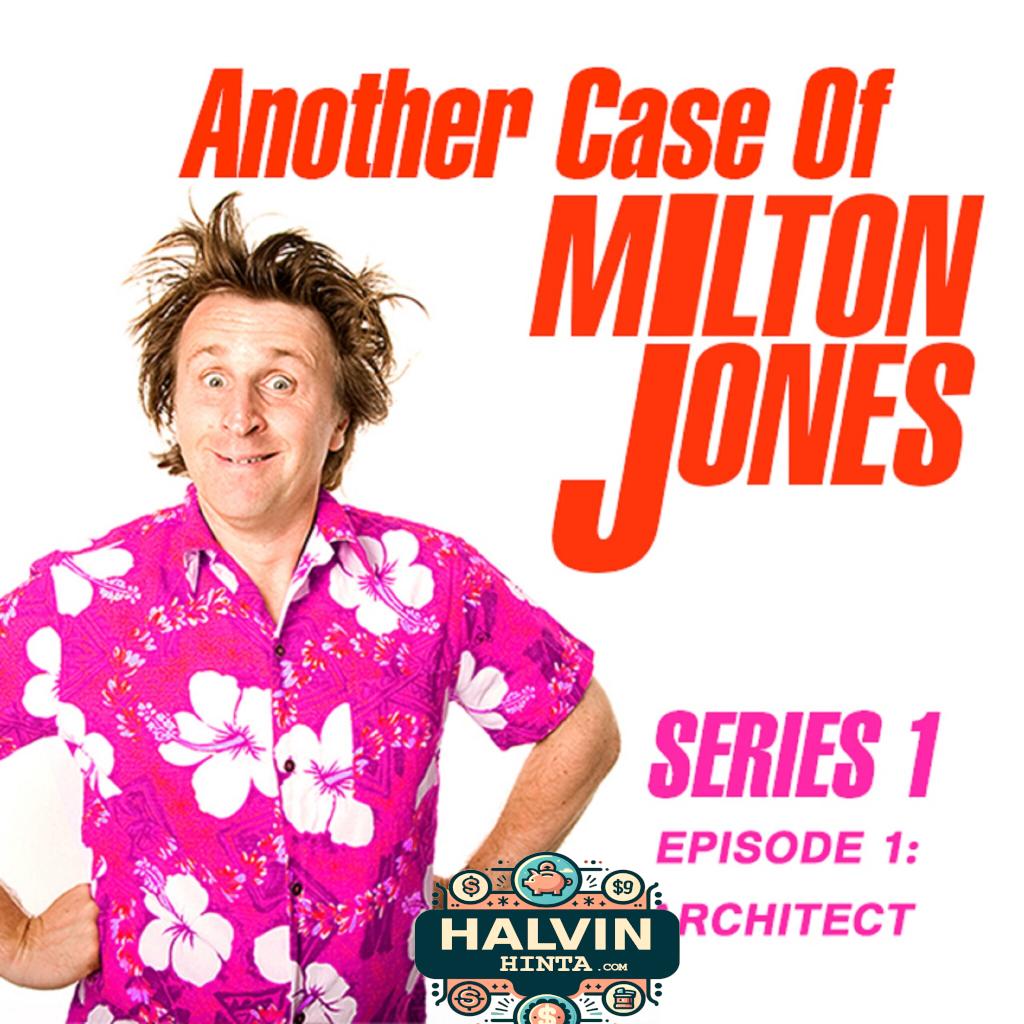 Another Case of Milton Jones, Series 1, Episode 1: Architect (Live)