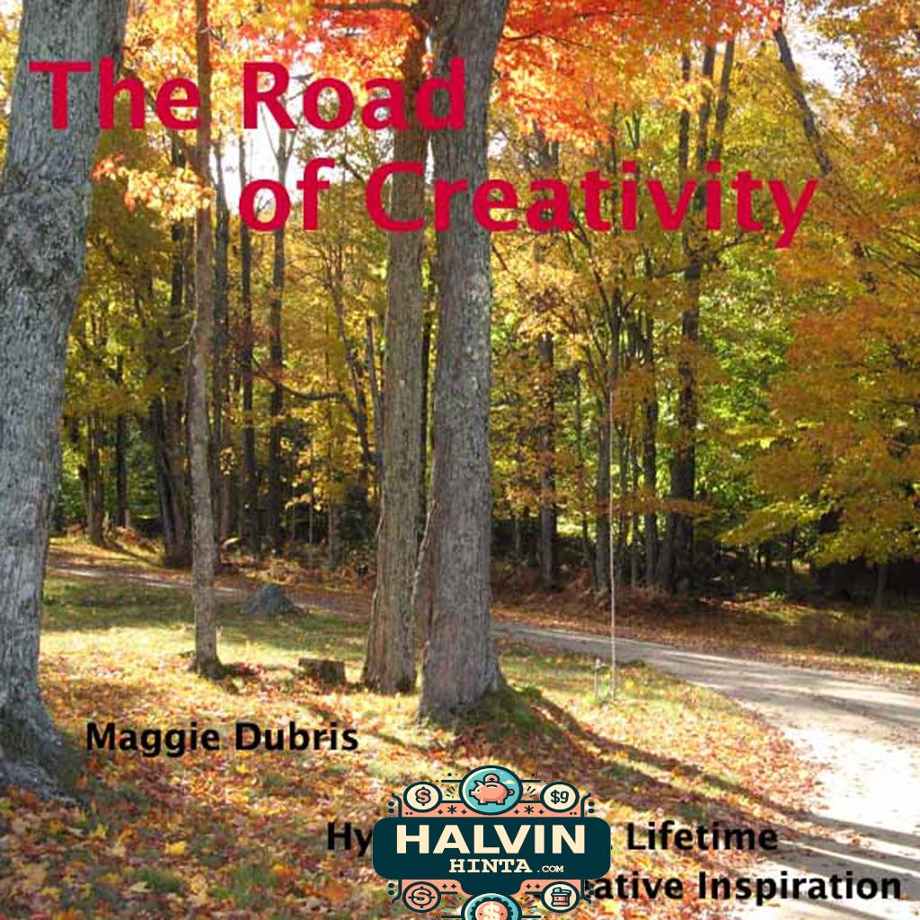 The Road of Creativity - Hypnosis for a Lifetime of Creative Inspiration (Unabridged)