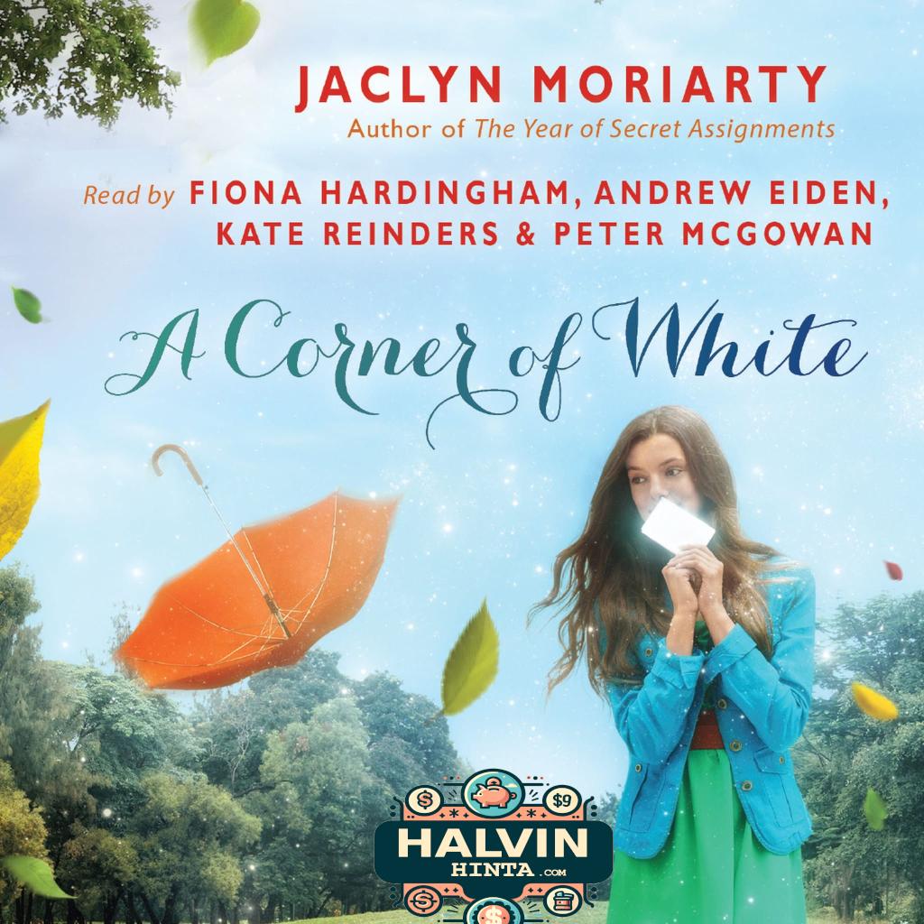 A Corner of White - The Colors of Madeleine, Book 1 (Unabridged)