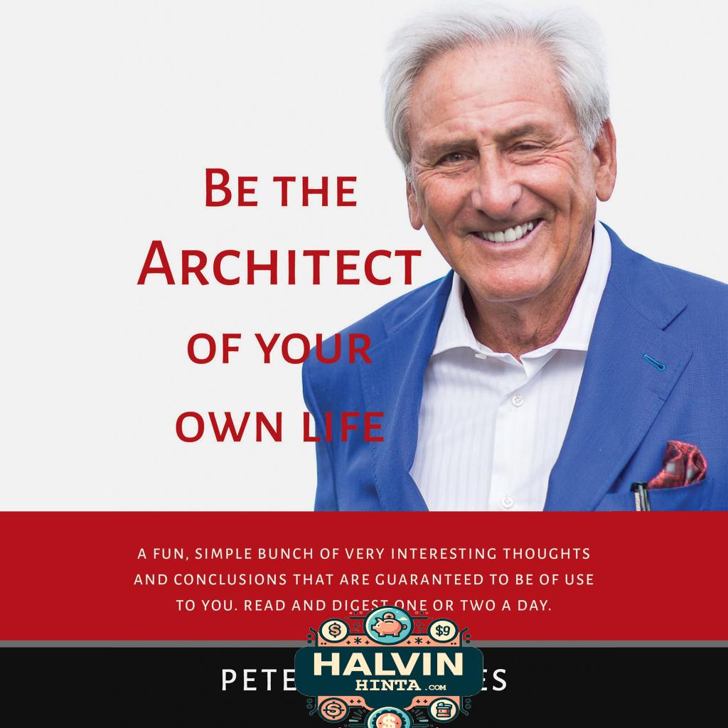 Be the Architect of Your Own Life