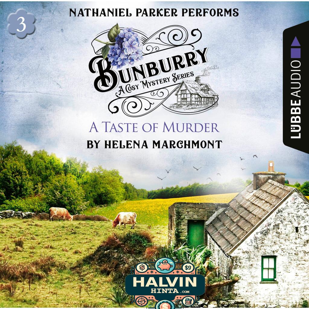 A Taste of Murder - Bunburry - Countryside Mysteries: A Cosy Shorts Series, Episode 3 (Unabridged)