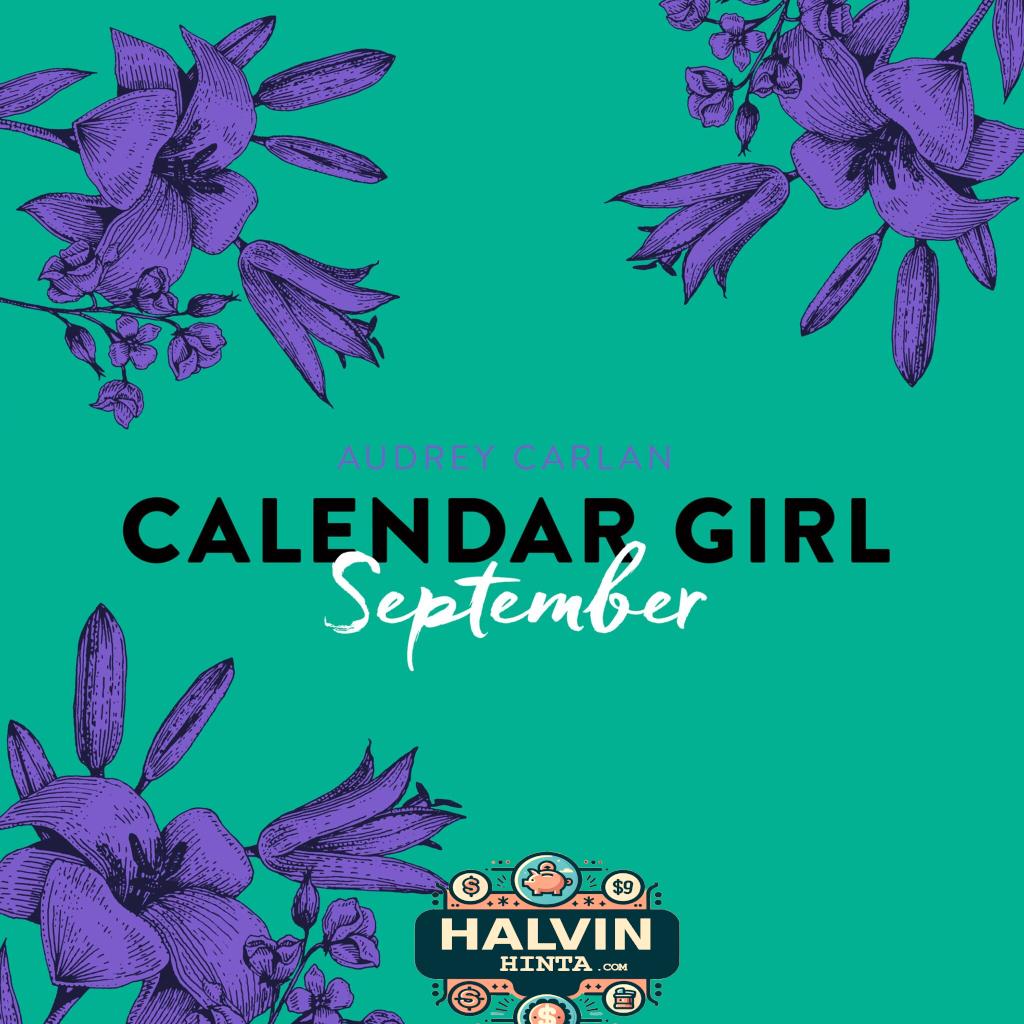 Calendar Girl, 9: September (Ungekürzt)