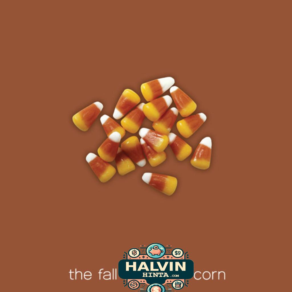 The Fall of Candy Corn