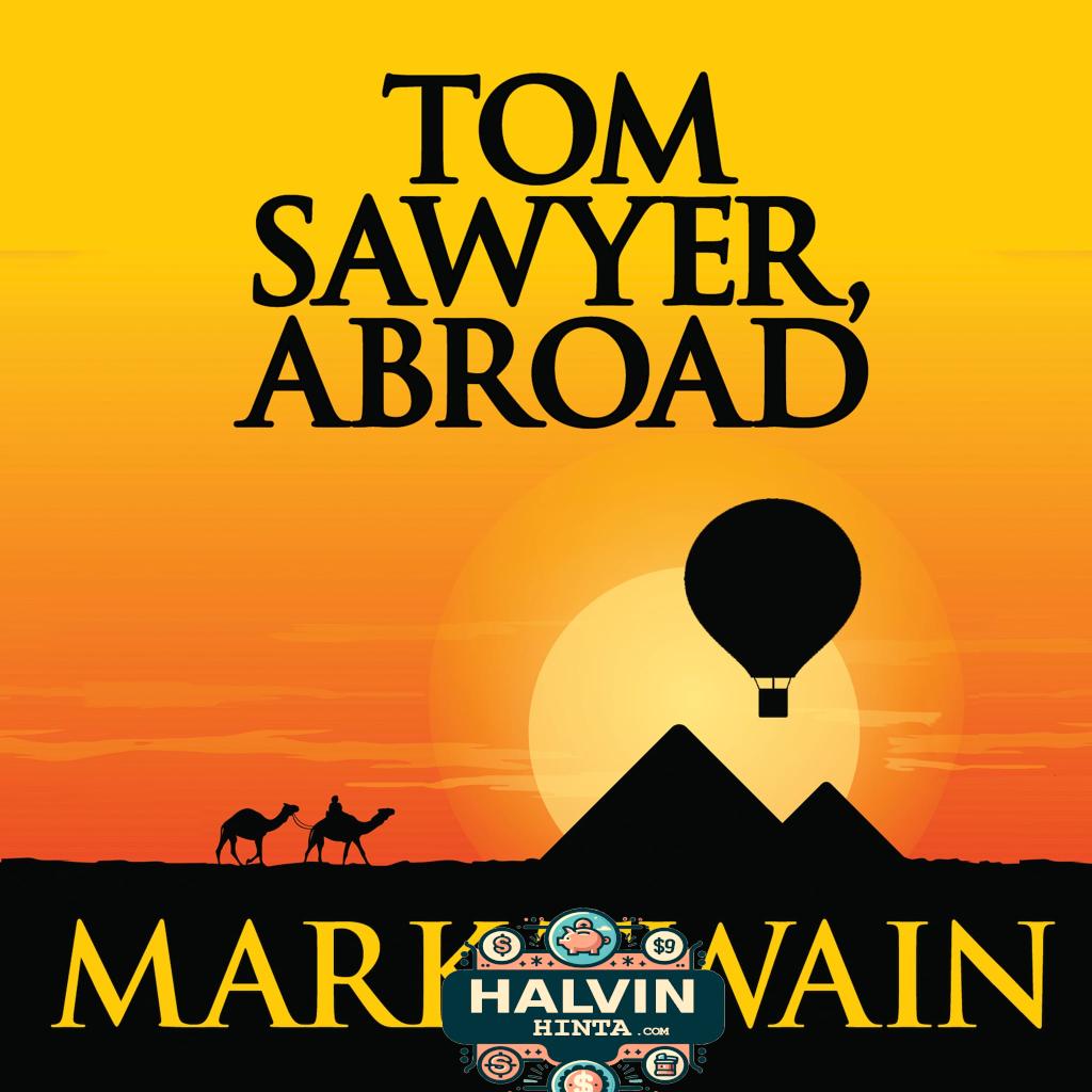 Tom Sawyer, Abroad