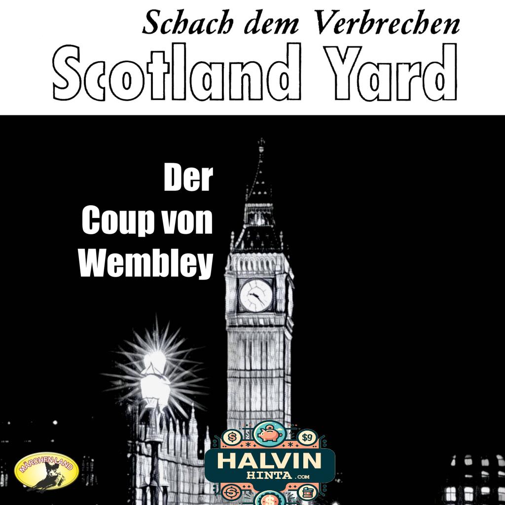 Scotland Yard, Schach dem Verbrechen, Folge 3: Der Coup von Wembley
