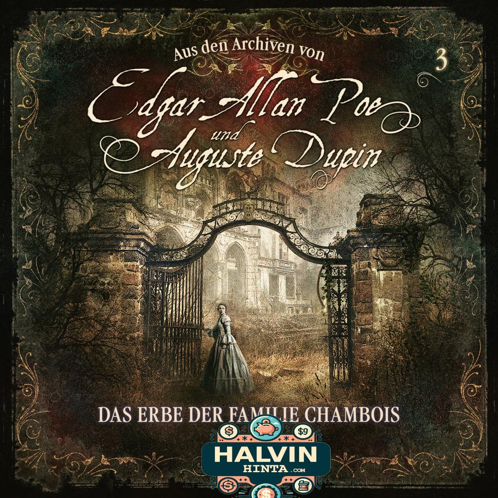 Edgar Allan Poe & Auguste Dupin, Aus den Archiven, Folge 3: Das Erbe der Familie Chambois
