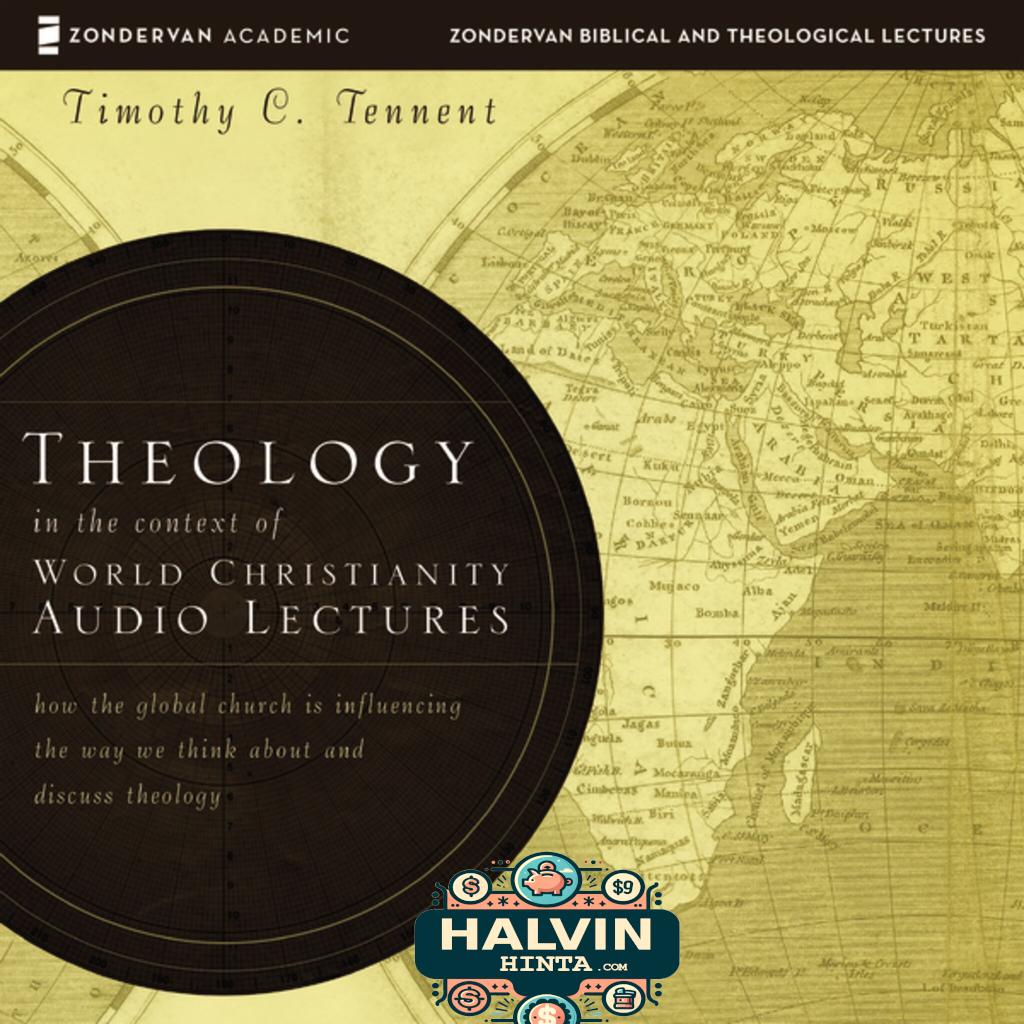 Theology in the Context of World Christianity: Audio Lectures