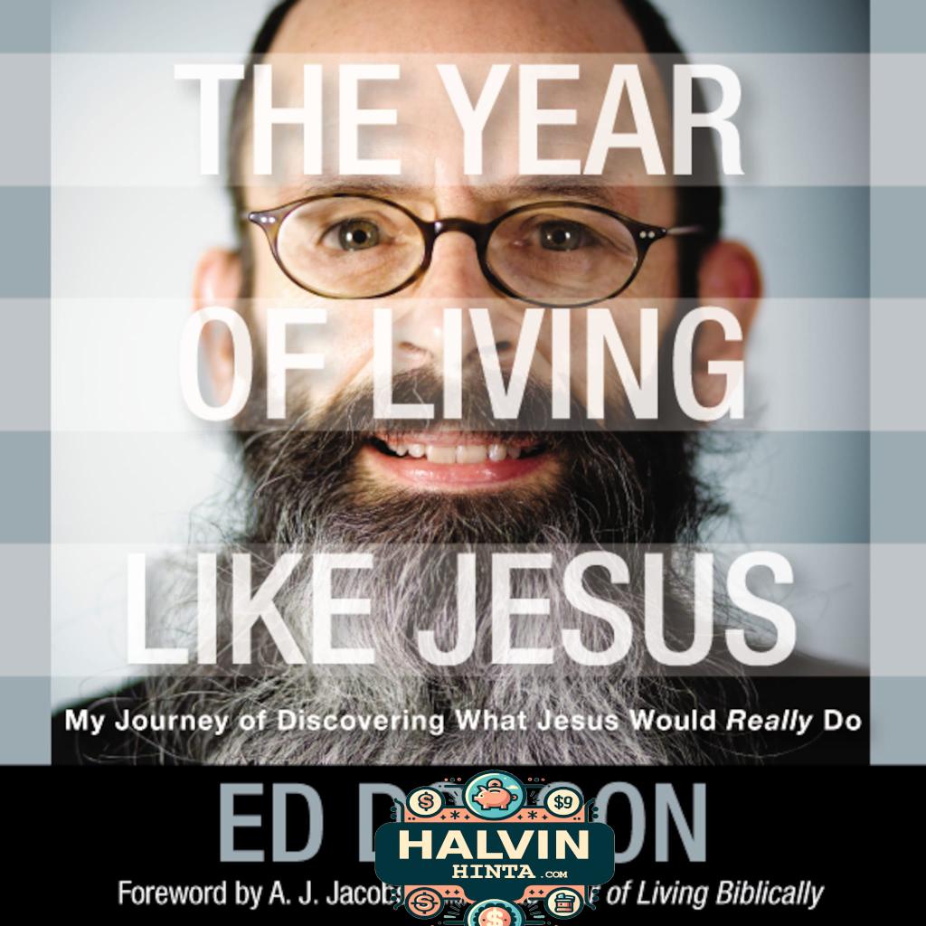 The Year of Living like Jesus