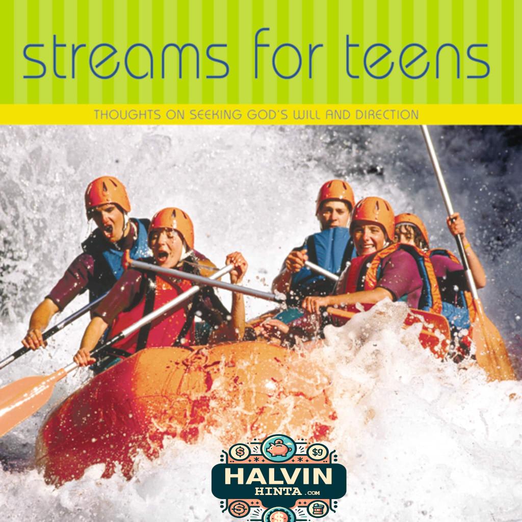 Streams for Teens