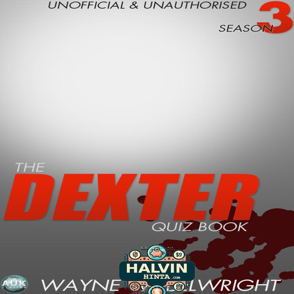 The Dexter Quiz Book Season 3