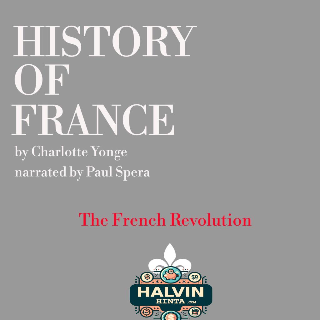 History of France - The French Revolution, 1789-1797