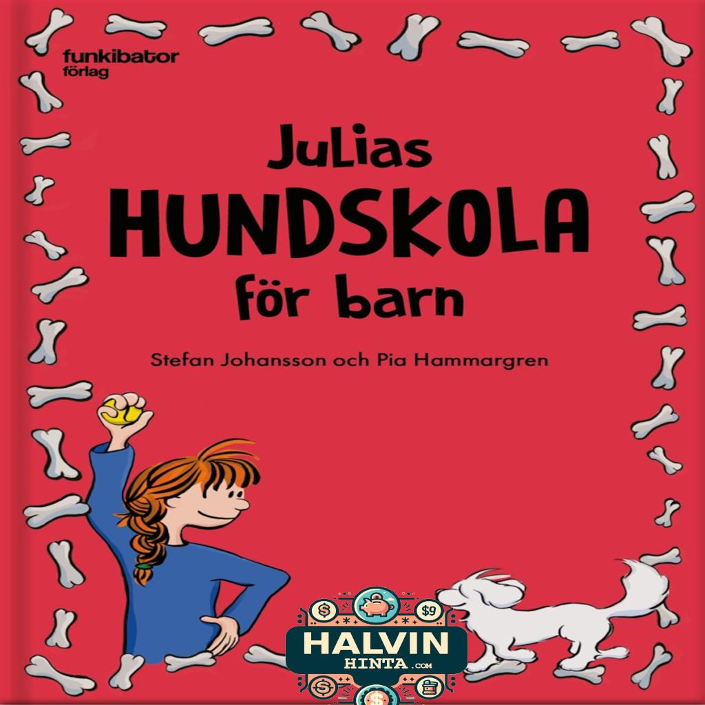 Julias hundskola för barn
