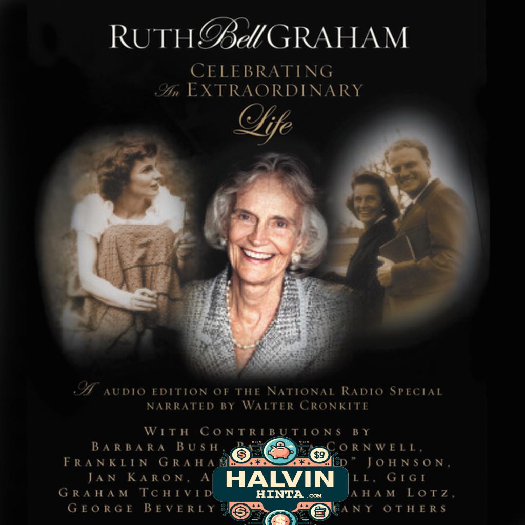 MP3D: Ruth Bell Graham: Celebrating an Extraordinary Life