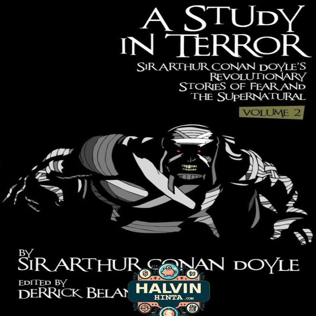 A Study in Terror: Volume 2