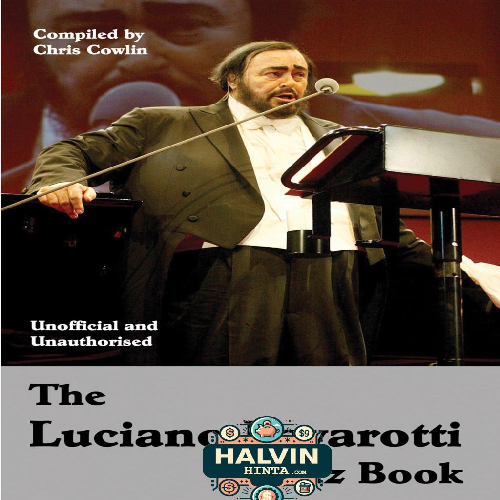 The Luciano Pavarotti Quiz Book