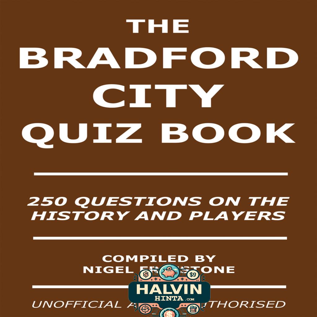The Bradford City Quiz Book