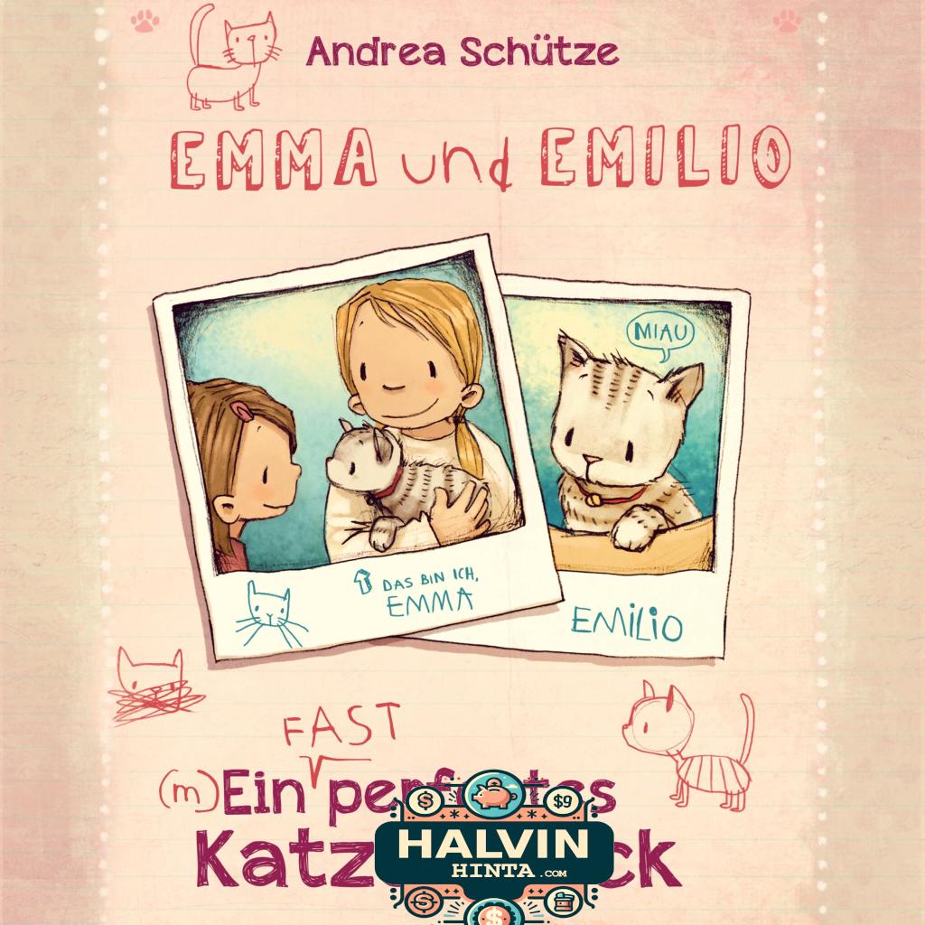 Emma und Emilio – Ein (fast) perfektes Katzenglück