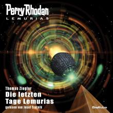 Perry Rhodan Lemuria 5: Die letzten Tage Lemurias