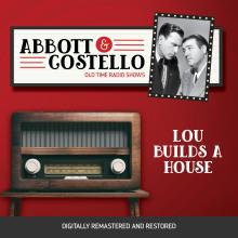 Abbott and Costello: Lou Builds a House