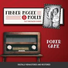 Fibber McGee and Molly: Poker Game