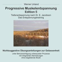 Progressive Muskelentspannung Edition 5