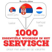 1000 essentiële woorden in het Servisch