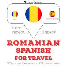 Română - spaniolă: Pentru călătorie