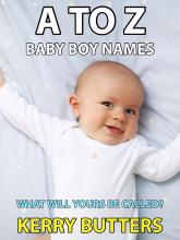A to Z Baby Boy Names