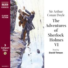 The Adventures of Sherlock Holmes – Volume VI