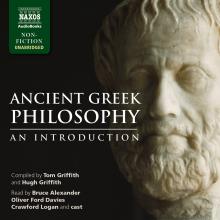 Ancient Greek Philosophy – An Introduction