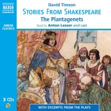 Stories from Shakespeare – The Plantagenets