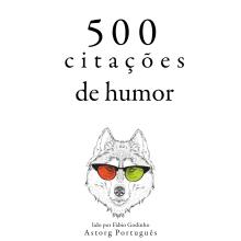 500 citações de humor