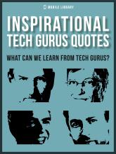 Inspirational Tech Gurus Quotes