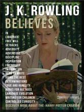 J.K. Rowling Believes