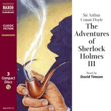 The Adventures of Sherlock Holmes – Volume III