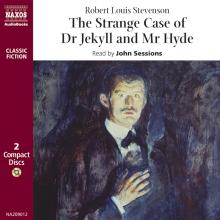 The Strange Case of Dr Jekyll & Mr Hyde