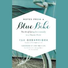 Notes from a Blue Bike
