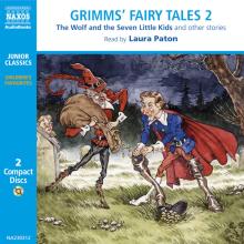 Grimms’ Fairy Tales – Volume 2