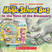 The Magic School Bus in the Time of Dinosaurs (Unabridged)