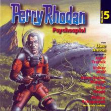 Perry Rhodan Hörspiel 05: Psychospiel
