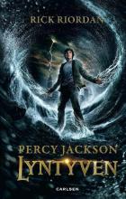 Percy Jackson 1 – Lyntyven