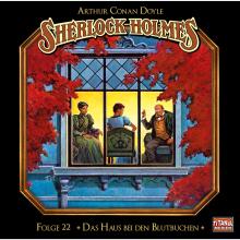 Sherlock Holmes - Die geheimen Fälle des Meisterdetektivs, Folge 22: Das Haus bei den Blutbuchen