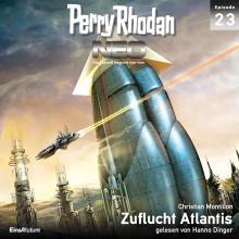 Perry Rhodan Neo 23: Zuflucht Atlantis
