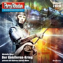Perry Rhodan 2820: Der Geniferen-Krieg