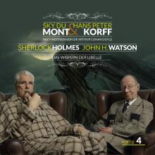 Sherlock Holmes und Dr. Watson, Teil 4: Das Wispern der Libelle
