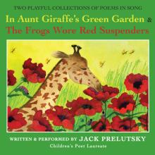 In Aunt Giraffe's Green Garden