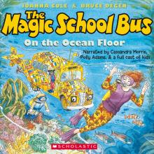 The Magic School Bus on the Ocean Floor (Unabridged)