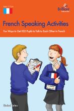 French Speaking Activites (KS2)