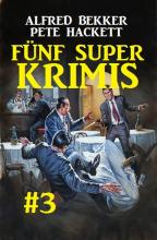 Fünf Super Krimis #3