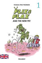 Flix & Flax #1: Flix & Flax and the New Pet
